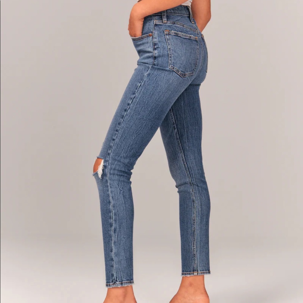 Abercrombie & Fitch Jeans
